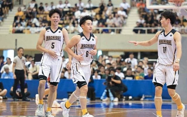 Bリーグ主催のU18国際大会が2月10日に開幕…インハイ準Vの八王子や海外2チームも参戦