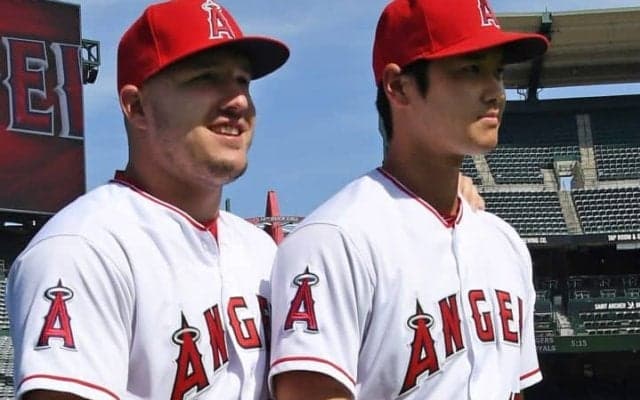 「あの子は本物だ」大谷翔平を口説き落としたトラウトの“鶴の一声”　元エ軍GMが告白した伝説交渉の舞台裏