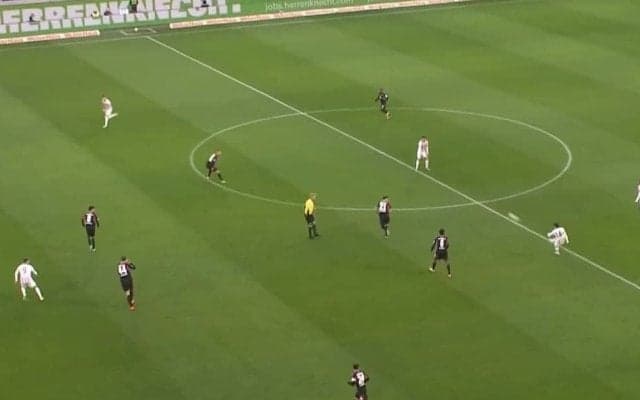 「レベチ」24歳日本代表MF、超視野＆高精度ピンポイントパスで決定機演出「いいとこ見てた」「まじウマい」圧巻チャンスメイクが話題に