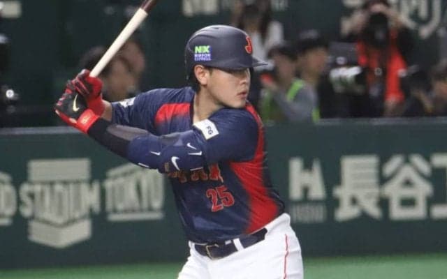 巨人はブルージェイズ移籍の岡本和真など16名が退団！現在の支配下は63名