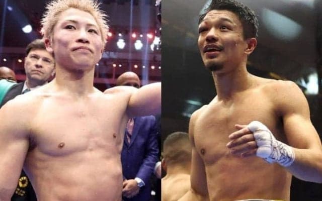 井上尚弥を「KOできる可能性は低い」　中谷潤人を支える名トレーナーが語った東京D決戦への展望「逃げるつもりはない」