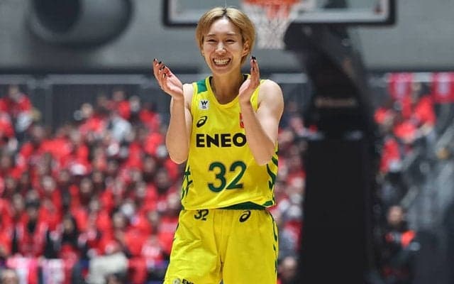 ENEOSが28度目の皇后杯優勝…エブリン＆宮崎が躍動、デンソー下し3大会ぶり頂点