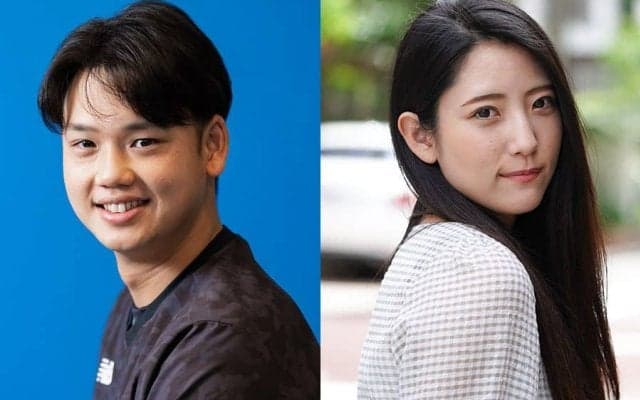 元日ハム・谷口雄也氏、長男誕生を報告「育児も仕事も頑張ります」　妻はモデルの椿梨央さん