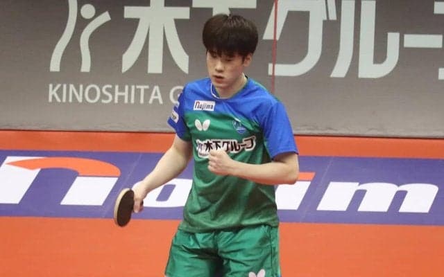 KM東京が琉球との激闘制す　吉山僚一が2点勝利に「最後の1点を取り切れた」　混戦の終盤へ意気込み「ファイナル優勝が目標」【Tリーグ】