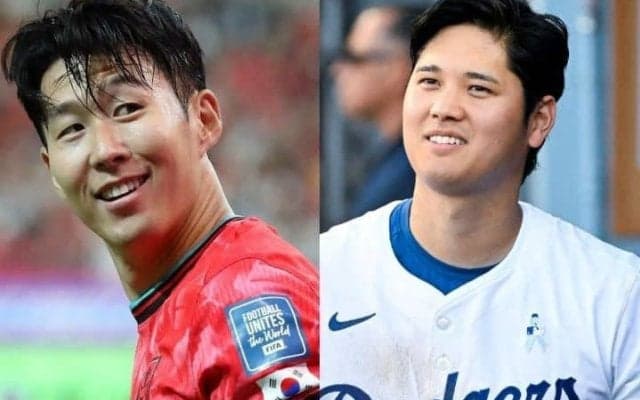 「ソン・フンミンが大谷を破った」米国でのサッカーの“野球人気超え”に韓国紙も驚嘆　不毛の地で生まれた変革に意義「風向きは変わった」