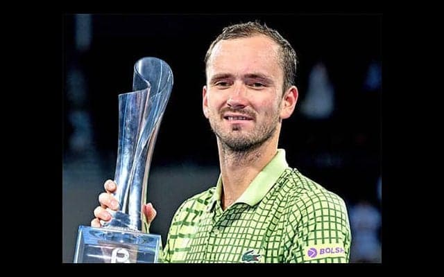  フェデラー以来の快挙で22度目ツアーV 