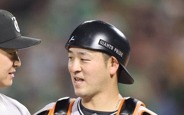 【インタビュー】巨人の岸田行倫は甲斐拓也の加入にも「絶対に負けられない」 打撃向上の理由とWBCへの思いも語った