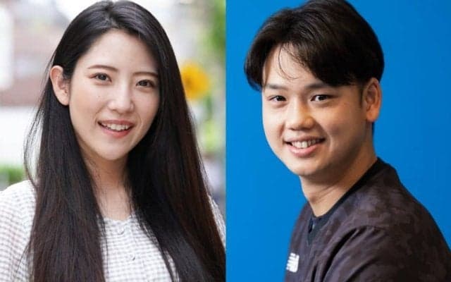 七夕婚から1年半…野球界のビッグカップルに“吉報”　元ハム戦士に祝福殺到「幸せすぎる」