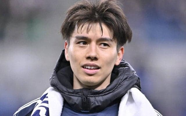 ｢なんでそこにおんねん｣リーズ田中碧が自慢の“ゴールの嗅覚”で決勝弾をねじ込む！｢FW並みの嗅覚｣｢予測力が凄い｣FA杯4回戦進出の立役者に