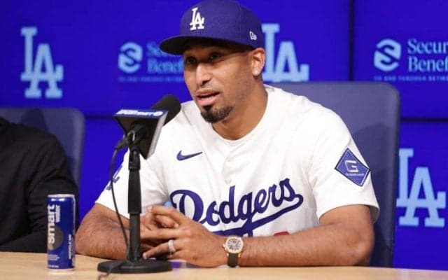 LAからの近況報告で「裏切者が」　NYから怒りの叫び声…ド軍109億円男に容赦なき本音