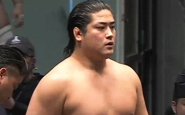 「俳優さんですか？」「男前すぎる」幕下力士の圧倒的な存在感に「スタイルも抜群」ファンくぎ付け