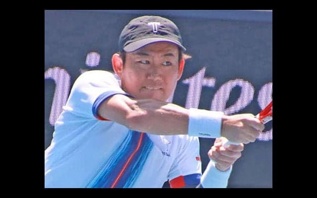 西岡良仁 11年ぶり全豪OP予選白星