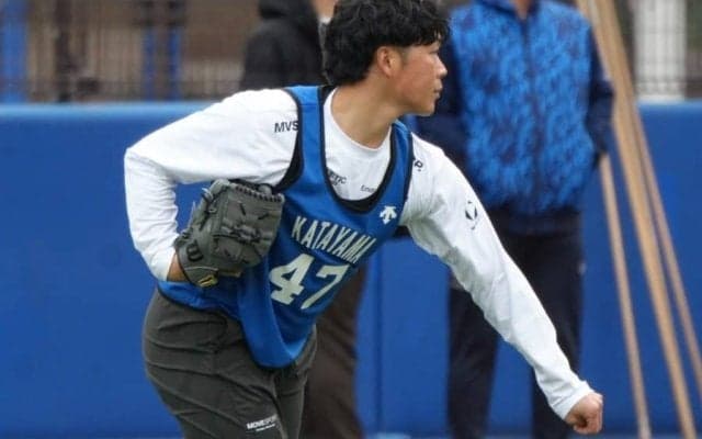 店長からダメ出し…配送業の過酷さ痛感「お金を稼ぐ大変さ」　プロ入り遠回りも得た財産