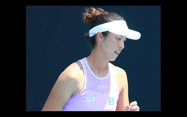  柴原瑛菜 惜敗で全豪OP予選敗退 