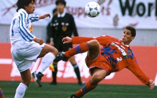 日本のブラジルからの初勝利を喜ぶジョルジーニョ「W杯で準々決勝に進出しても良い時期」