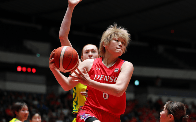 皇后杯準優勝のデンソー・髙田真希「悪いところが出た」…「この経験を無駄にしない」リーグ戦見据える