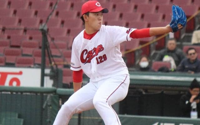 元広島20年ドラ4が独立リーグに電撃入団！智弁和歌山時代は3度の甲子園出場した剛腕が四国IL・徳島へ