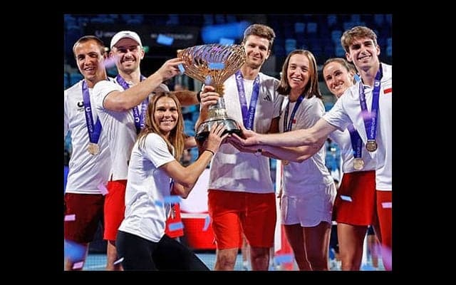  3度目の正直 ポーランドが悲願の初V 