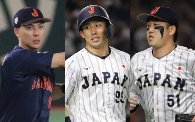 WBCの正遊撃手は誰の手に…？侍ジャパン常連組、タイトルホルダーらメンバー入り期待の7人