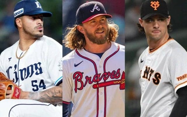 元助っ人が続々…MLBで掴んだ居場所　マイナーから再起へ、たった1日で3人に新天地