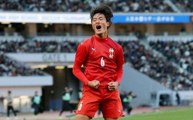 神村学園が鹿島学園を破り初優勝　高校サッカー、総体との2冠も達成