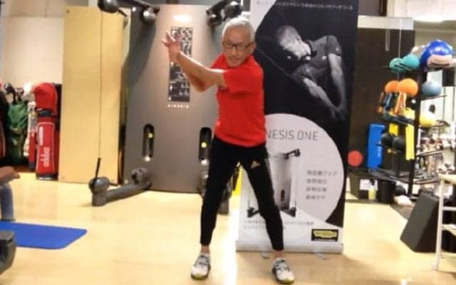 【ゴルフ】落ちた飛距離をとり戻すための身体の使い方