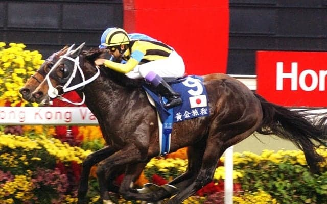 『ウマ娘』でもついに実装された異端児　名手の度肝を抜いて引退レースで奇跡の戴冠を遂げたステイゴールド