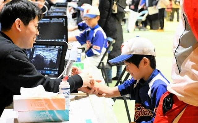 小学生こそけが予防を　整形外科医らによる「ぐんま野球フェスタ」