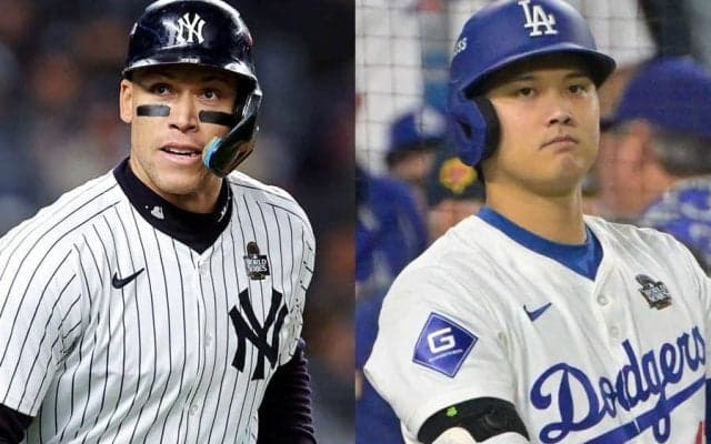 大谷翔平に比べたら…ジャッジは「普通」　196億円男の理解及ばず「信じられないよ」