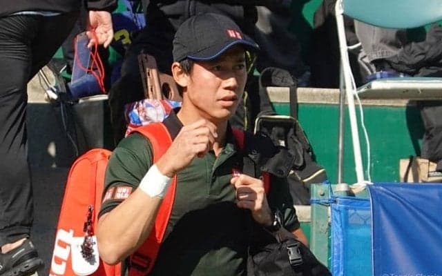 錦織圭、約15年ぶりの予選出場へ！島袋将、綿貫陽介ら日本男子3名が予選1回戦に登場