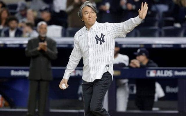 松井秀喜氏の岡本初年度“リアル”ホームラン予想　自身初年度の16発超えは「余裕」と強調　「強み」にも言及