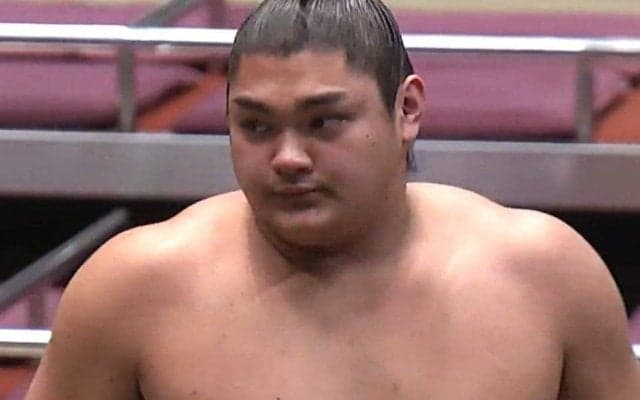 「長身イケメン小顔、山形の星」“モデル体型”の幕下力士に熱視線 「伸びしろだらけで楽しみ」期待の声も