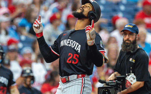 154億円バクストン、米国代表に参戦　昨年は大谷粉砕…“銀河系軍団”にまた大物