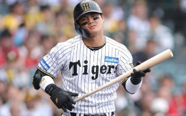 「全然ダメじゃないけども、自分がチャンスを逃がしている」阪神注目の左翼枠　22歳外野手はどうなる？球界OBの考察　連覇の可能性は「90パーセント以上ある」