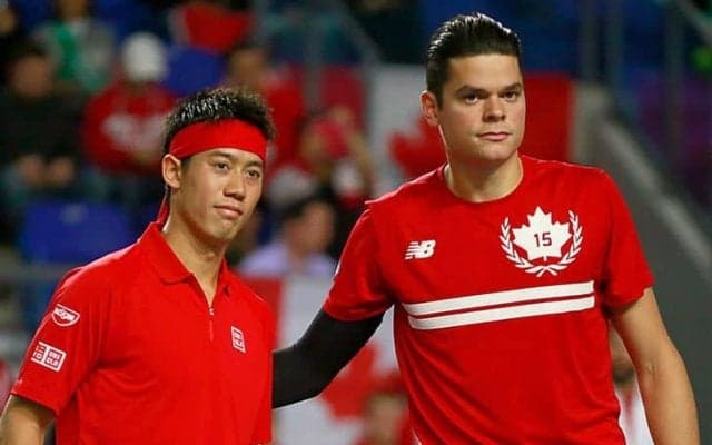 元世界3位ミロシュ・ラオニッチが現役引退を発表。錦織圭と幾多の名勝負を繰り広げたビッグサーバーがコートを去る