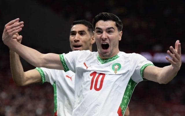 【FIFAワールドカップ】レアル・マドリードのブラヒム・ディアスが絶好調 アフリカ頂点を目指すモロッコ代表を牽引するエースに