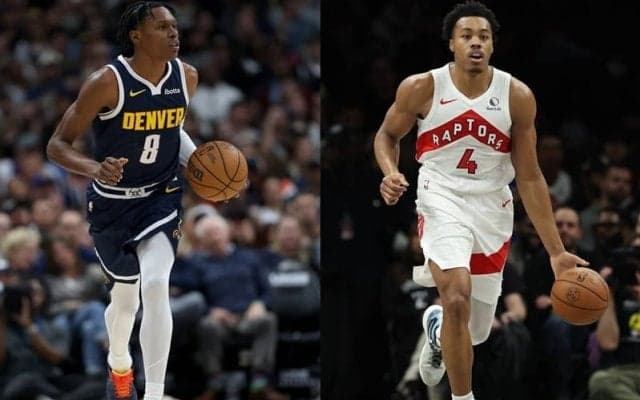 今季第12週の週間MVPにナゲッツのワトソン、ラプターズのバーンズが選出