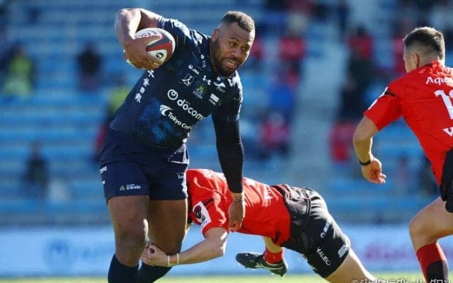 【ハイライト動画あり】浦安D-Rocksが見せたゴール前の奮闘。ジャパンラグビーリーグワン2025－2026 D1第4節