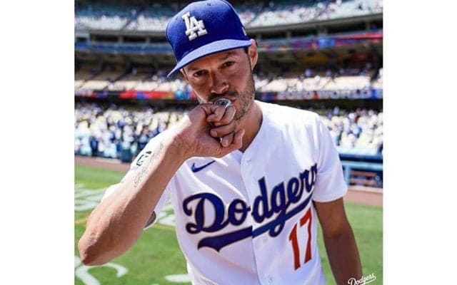 ド軍、ケリーの“現役引退”を正式発表　SNSで労いの投稿…思いに配慮「おめでとう」