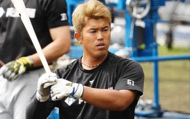 偶然遭遇、ハム戦士が驚いたヤ軍の大物「えぐいて…」　突然の投稿にSNS大興奮