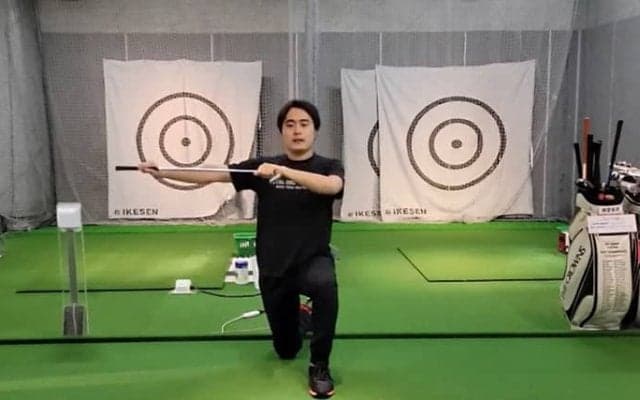 ゴルフスイングの勘違い～オーバースイングはどうして起こるの！？～