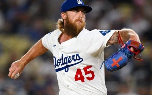 ド軍からFAの29歳右腕は最大の“お買い得品”に　MLB公式「1年早くFAになっていれば争奪戦になっていた」