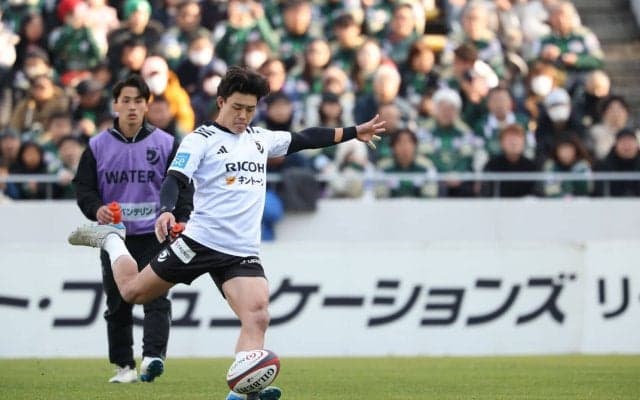 【ハイライト動画あり】ブラックラムズ東京、トヨタヴェルブリッツに逆転勝利。 中楠一期、22得点あげ、2試合連続のPOM受賞。