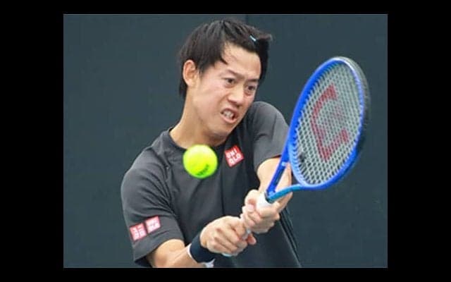  錦織圭 全豪OP予選は試合前棄権 