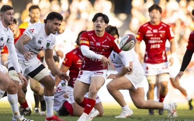 【ハイライト動画あり】ブレイブルーパス、先制パンチで2試合連続のボーナス点付き勝利。ダイナボアーズも攻撃に手応え