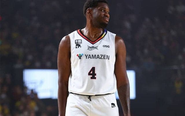 三遠ネオフェニックスがダリアス・デイズとの契約を解除…今季加入で平均12.7得点