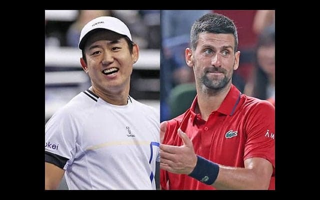  西岡・ジョコら 引退ラオニッチ称賛 