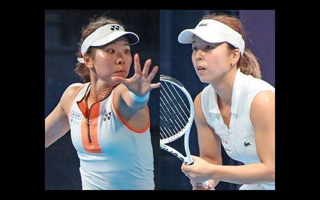  坂詰姫野と本玉真唯 全豪OPで激突 