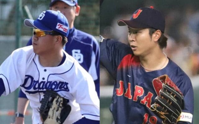 中日の1億円プレーヤーのほとんどが投手！年俸4600万の上林誠知の動きに注目