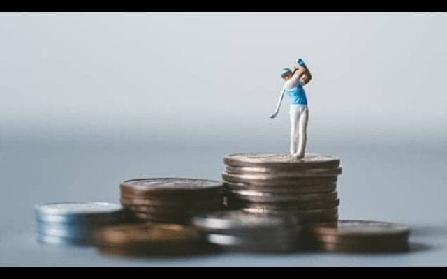 年下とのゴルフは「少し多めに支払う」のが吉！年下との関係を大切にすべき理由